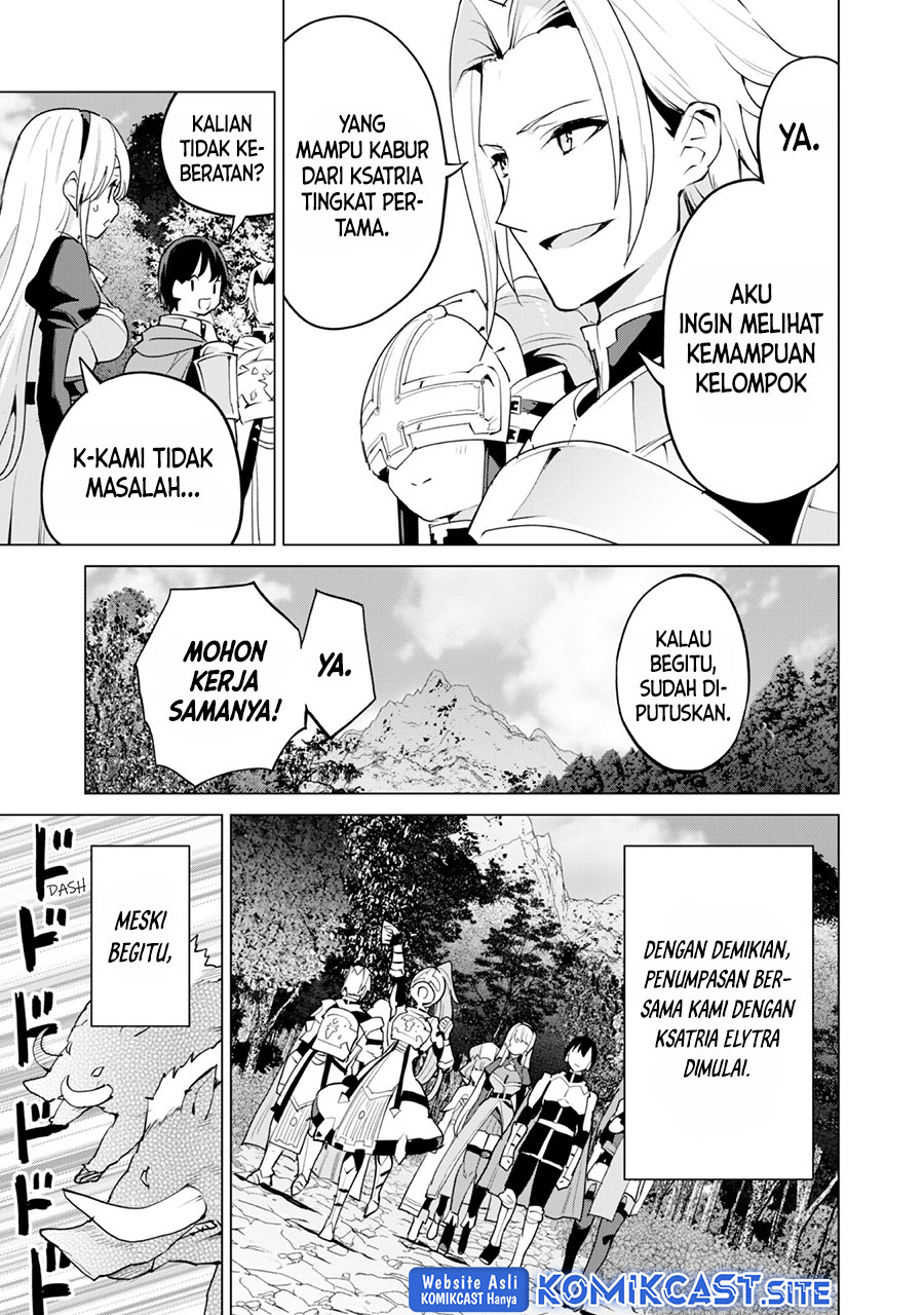 Gacha wo Mawashite Nakama wo Fuyasu Saikyou no Bishoujo Gundan wo Tsukuriagero chapter 49